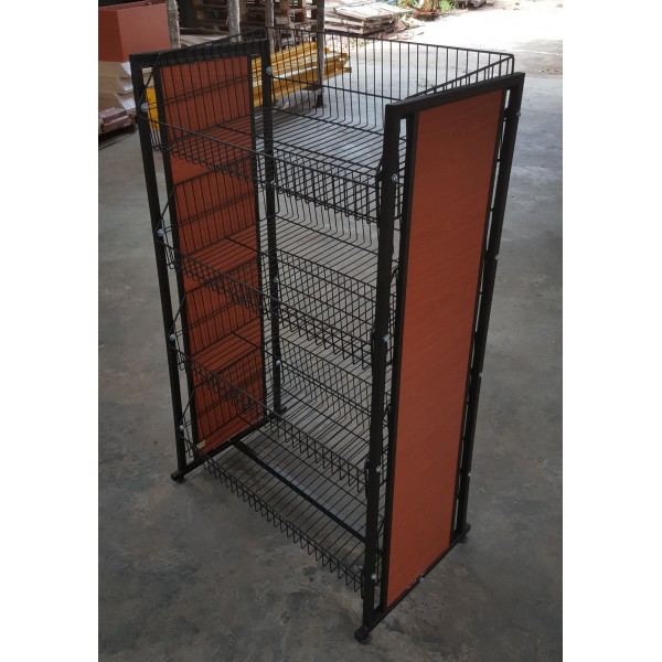 OPPA BASKET STAND 4 LEVEL